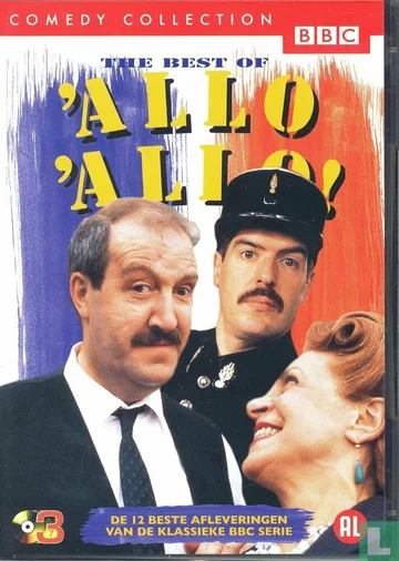 Постер: Лучшее из «Алло, алло!»
