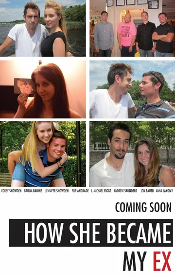 Постер: How She Became My Ex