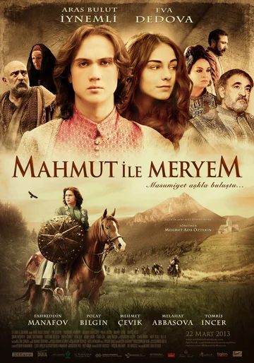 Постер: Махмут и Мерием
