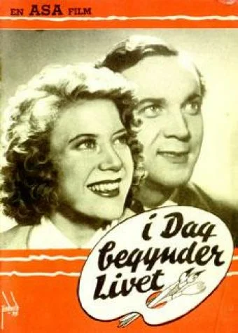 Постер: I dag begynder livet