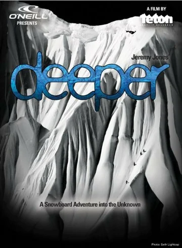Постер: Deeper