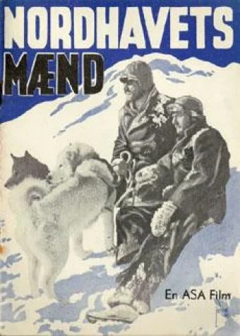 Постер: Nordhavets mænd