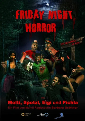 Постер: Friday Night Horror