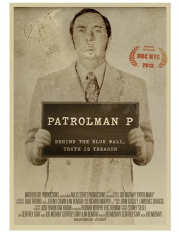 Постер: Patrolman P