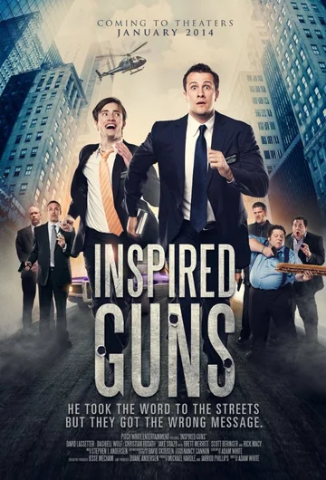 Постер: Inspired Guns
