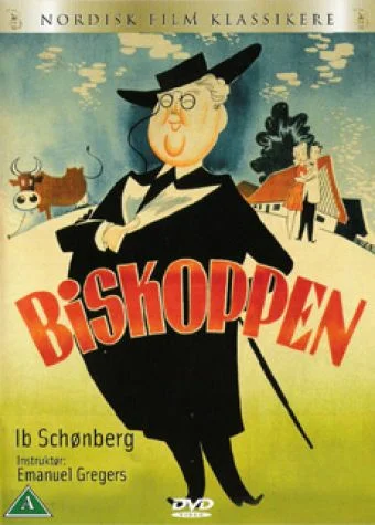 Постер: Biskoppen