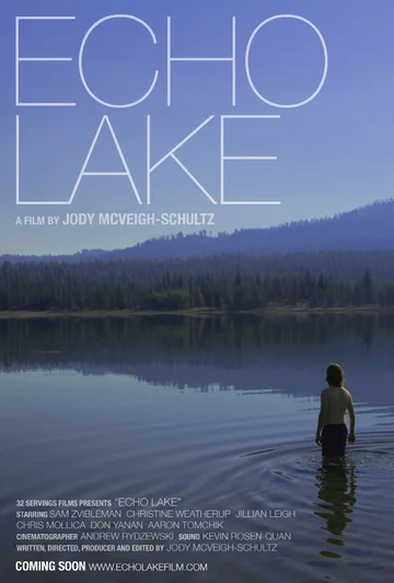 Постер: Echo Lake