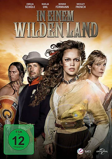 Постер: В дикой Земле