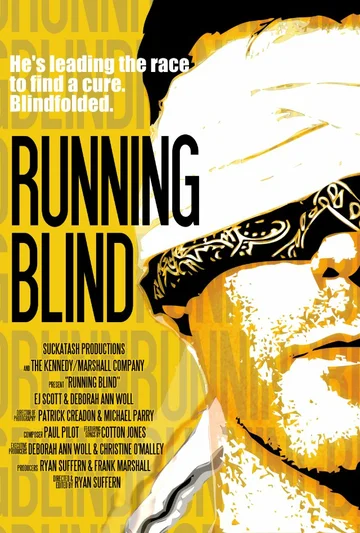 Постер: Running Blind