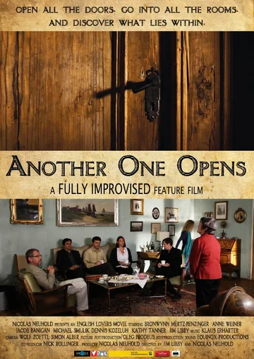 Постер: Another One Opens