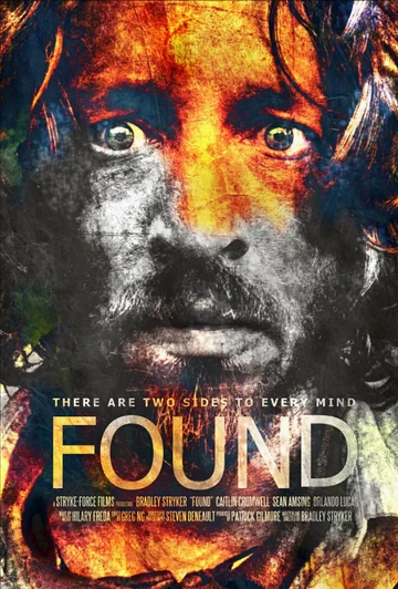 Постер: Found