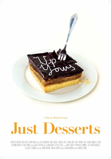 Постер: Just Desserts