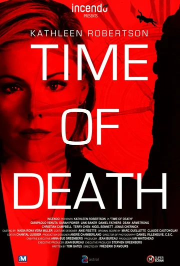 Постер: Time of Death