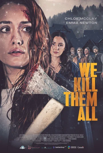Постер: We Kill Them All
