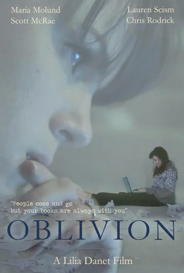 Постер: Обливион