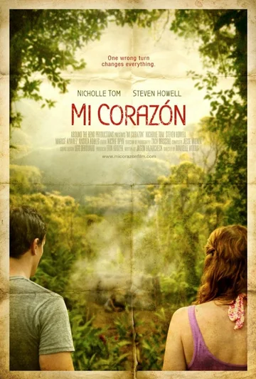 Постер: Mi corazón