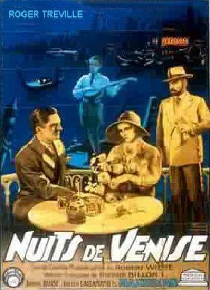 Постер: Nuits de Venise