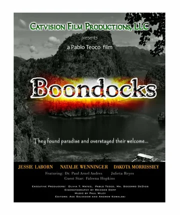 Постер: Boondocks