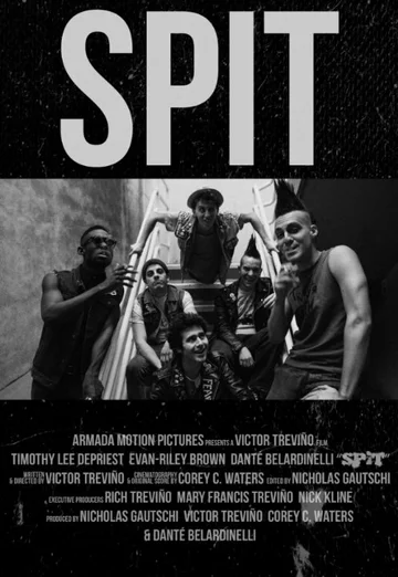 Постер: Spit