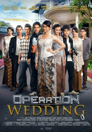 Постер: Operation Wedding