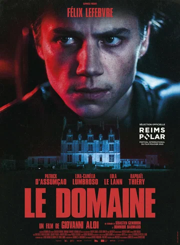 Постер: Le domaine