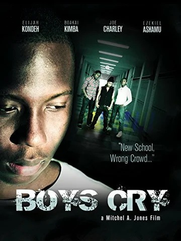 Постер: Boys Cry