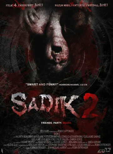 Постер: Sadik 2