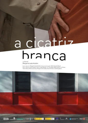 Постер: A cicatriz branca
