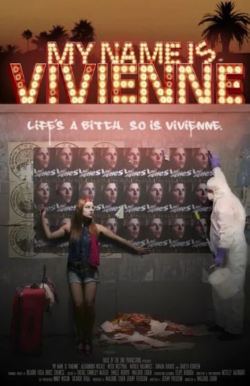 Постер: My Name Is Vivienne