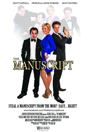 Постер: The Manuscript