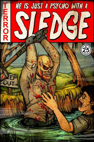 Постер: Sledge