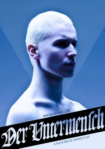 Постер: Der Untermensch
