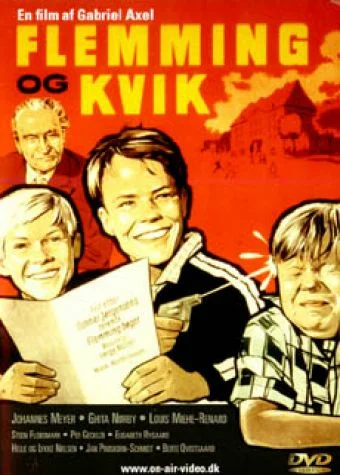 Постер: Flemming og Kvik