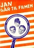Постер: Jan går til filmen