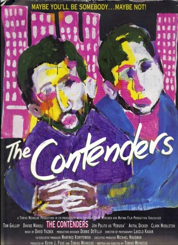 Постер: The Contenders