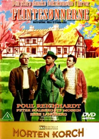 Постер: Flintesønnerne