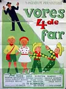 Постер: Vores fjerde far