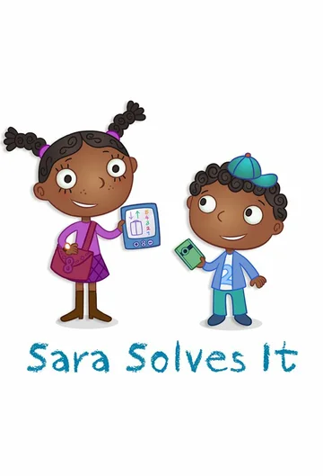 Постер: Sara Solves It