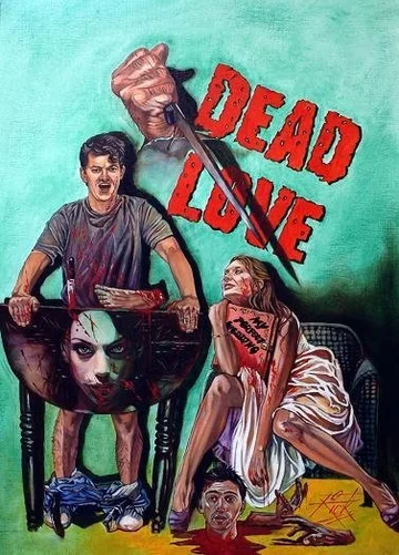 Постер: Dead Love