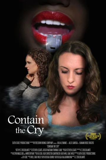 Постер: Contain the Cry
