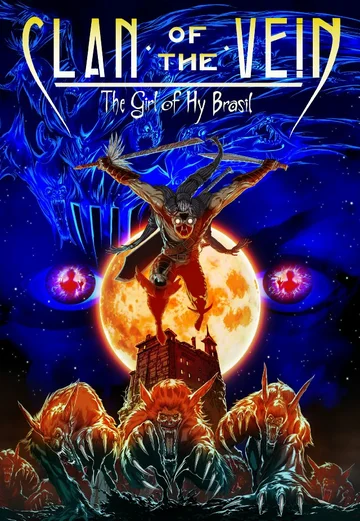 Постер: Clan of the Vein