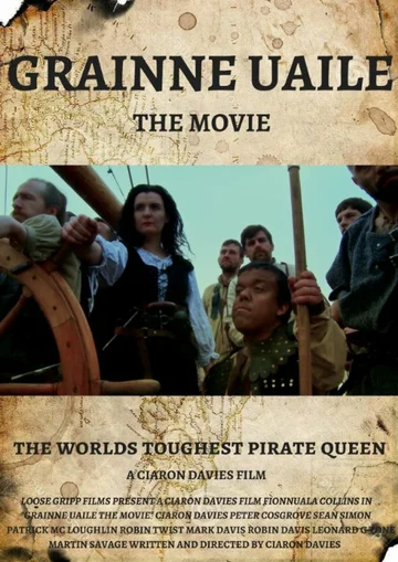 Постер: Grainne Uaile: The Movie