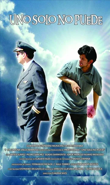 Постер: Uno solo no puede