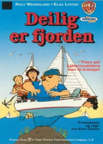 Постер: Deilig er fjorden