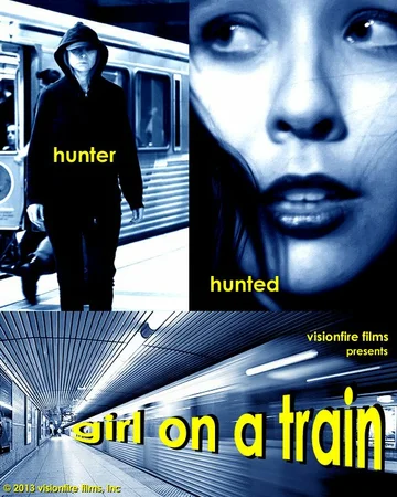 Постер: Girl on a Train