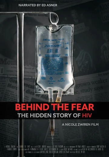 Постер: HIV, a Whole Different Story
