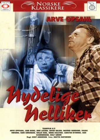 Постер: Nydelige nelliker