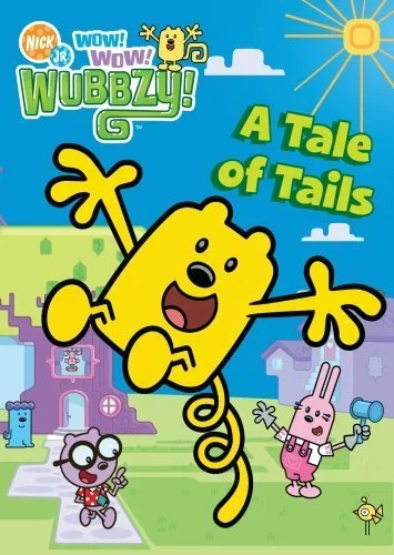 Постер: Wow! Wow! Wubbzy!