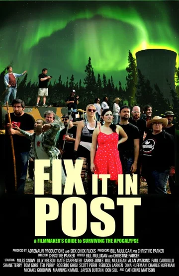 Постер: Fix It in Post