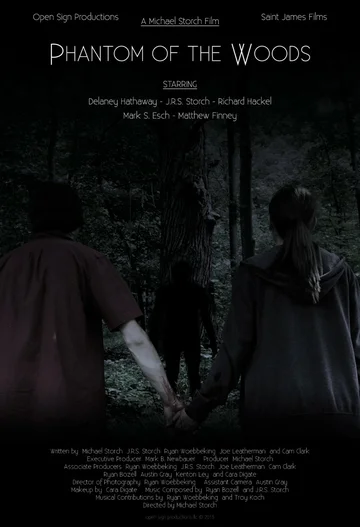 Постер: Phantom of the Woods